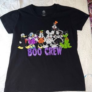 Disney Halloween shirt